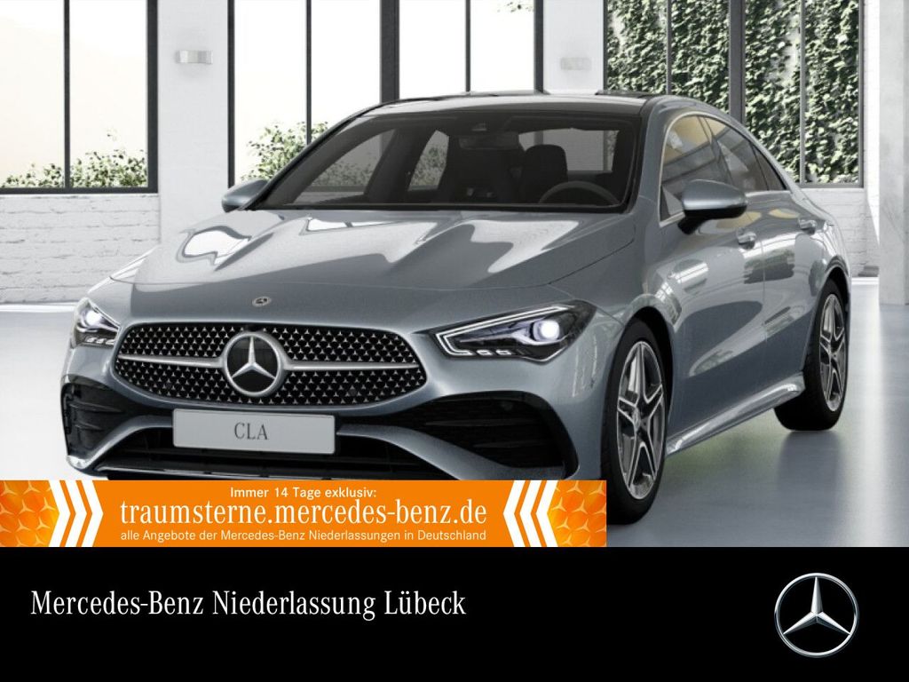 Mercedes-Benz CLA 250 2025