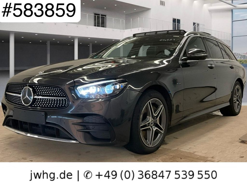 Mercedes-Benz E 300 2020