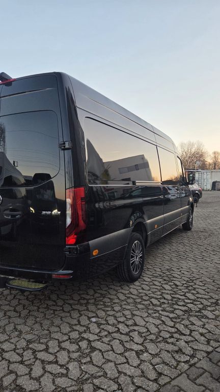 Mercedes-Benz Sprinter 2023