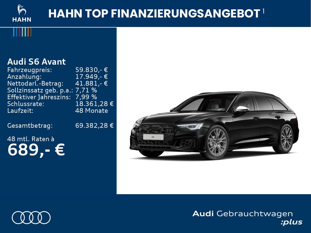 Audi S6 2024