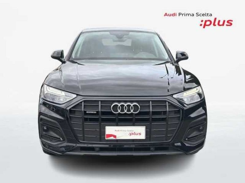 Audi Q5 2021