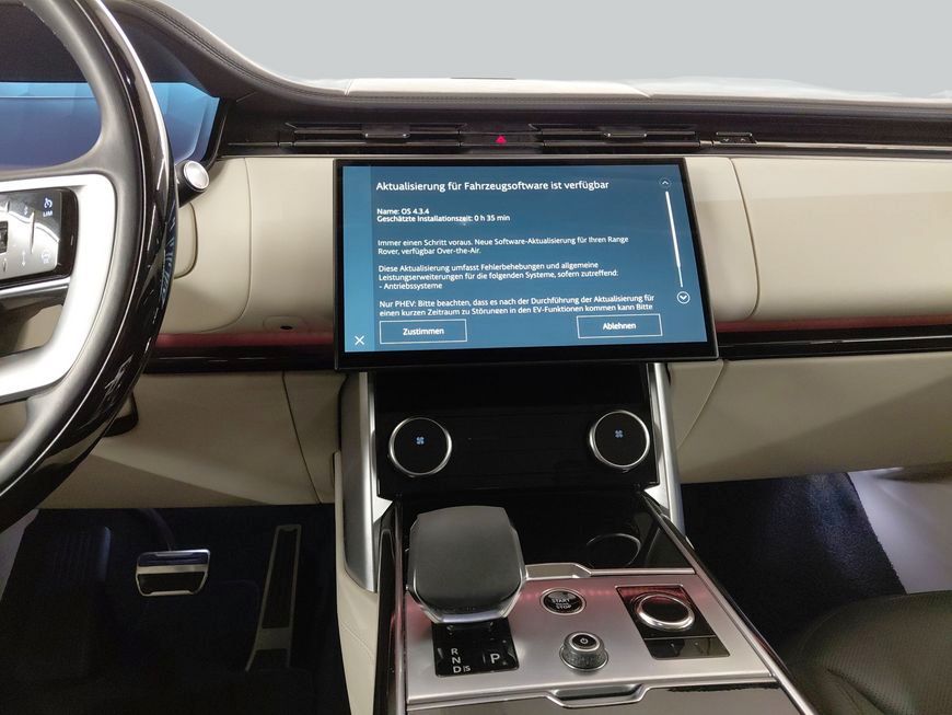 Land Rover Range Rover 2022