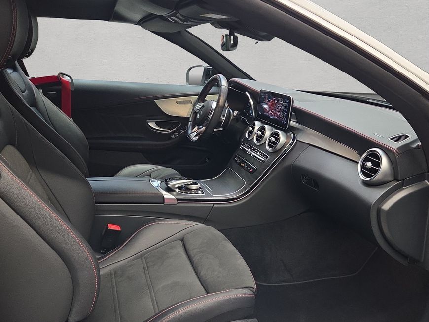 Mercedes-Benz C 43 AMG 2022
