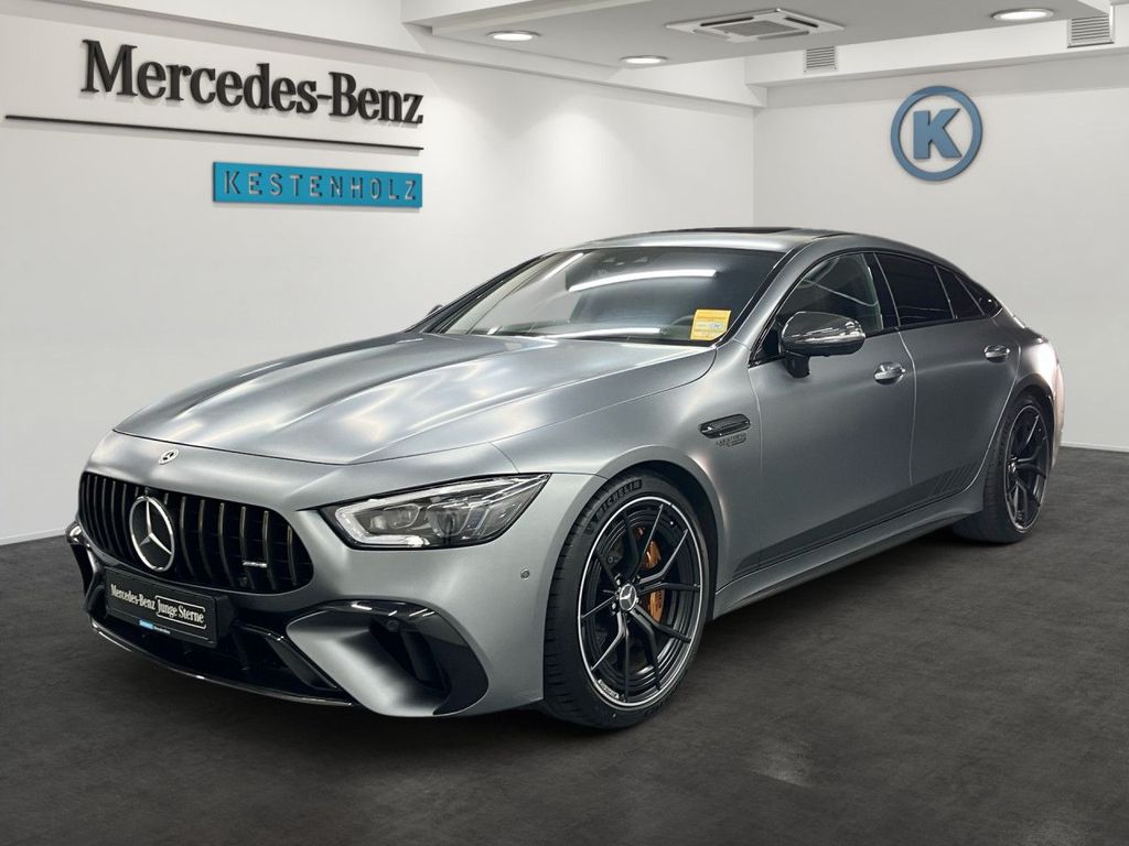 Mercedes-Benz AMG GT 2023