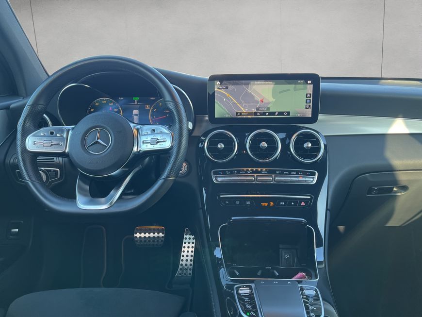 Mercedes-Benz GLC 200 2020