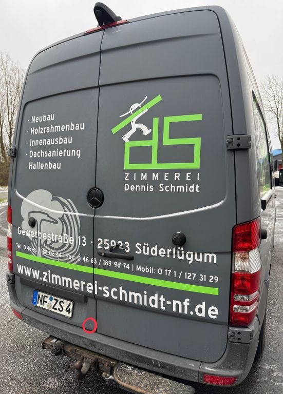 Mercedes-Benz Sprinter 2016