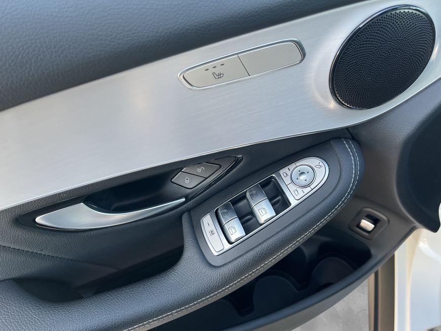 Mercedes-Benz GLC 200 2020