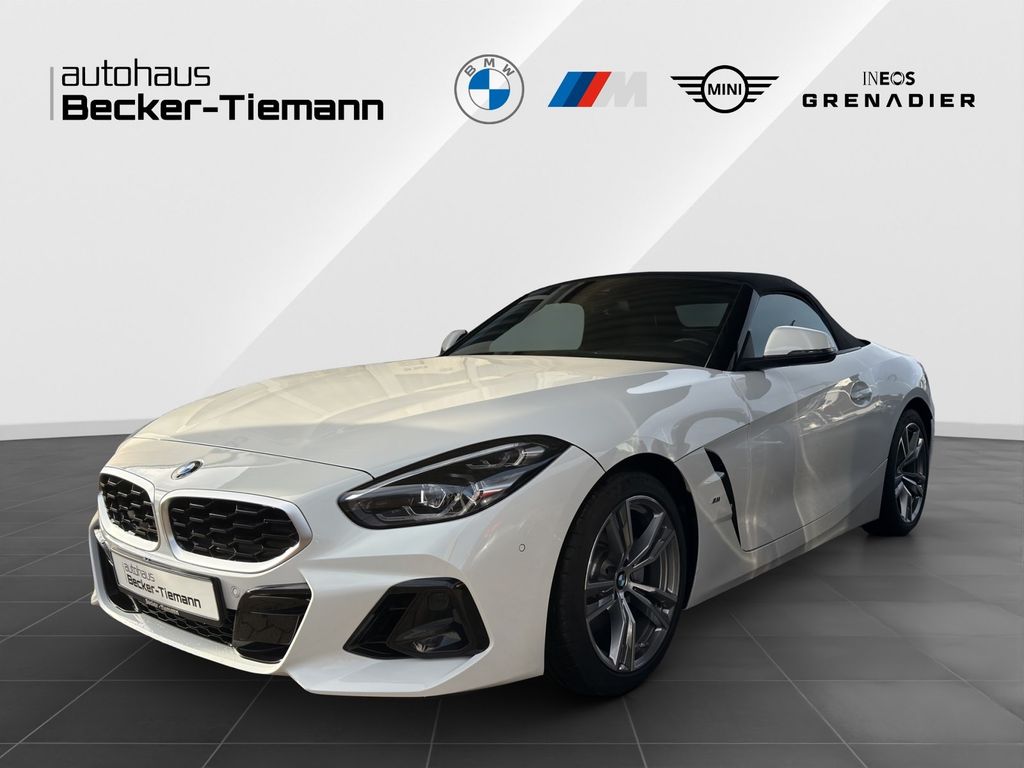 BMW Z4 2024