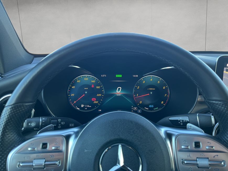 Mercedes-Benz GLC 200 2020