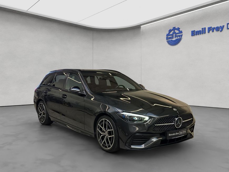 Mercedes-Benz C 300 2021