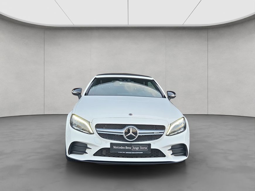 Mercedes-Benz C 43 AMG 2022