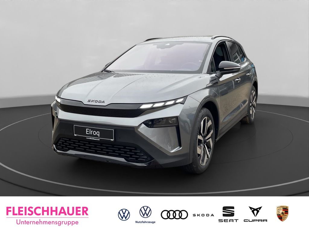 Skoda Elroq