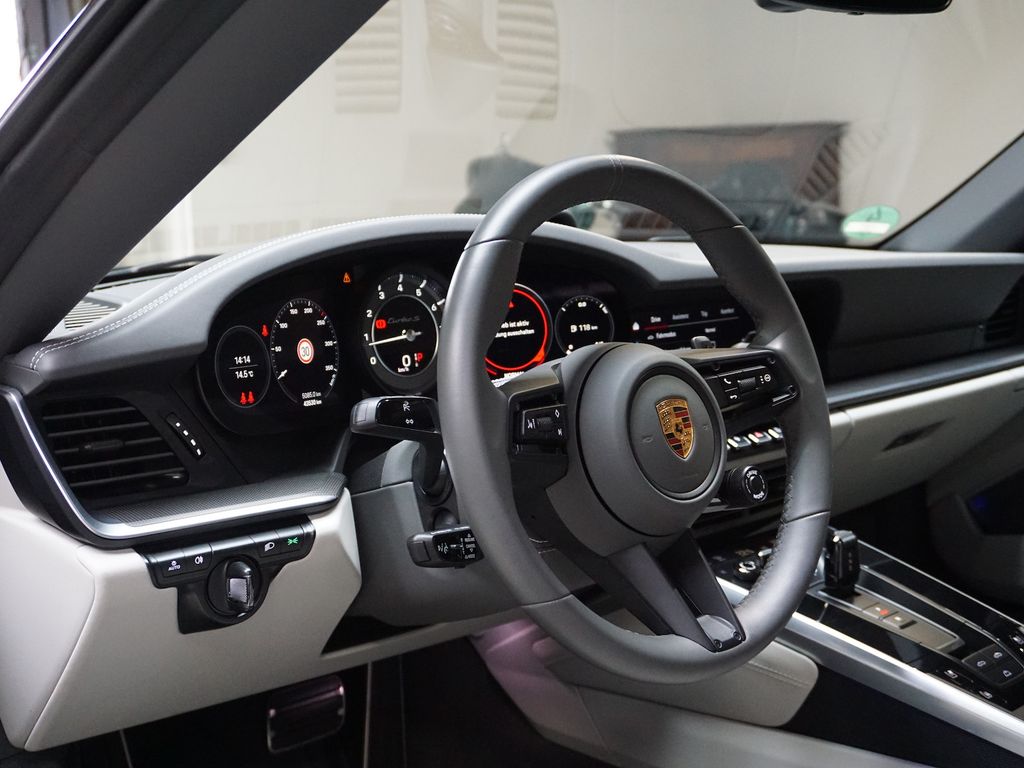 Porsche 911 2022
