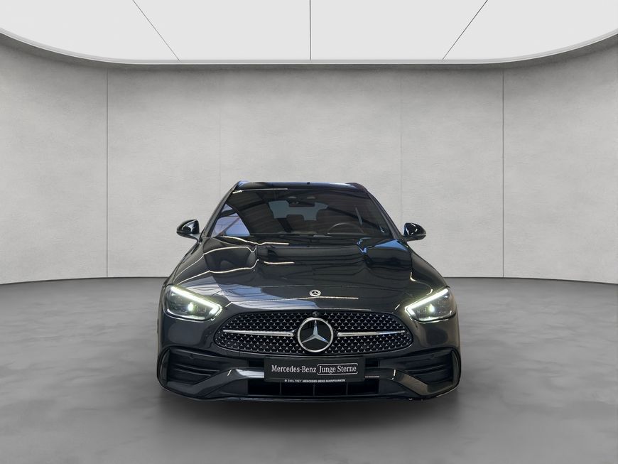 Mercedes-Benz C 300 2021