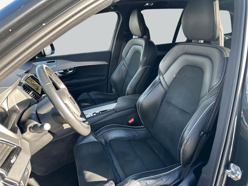 Volvo XC90 2022