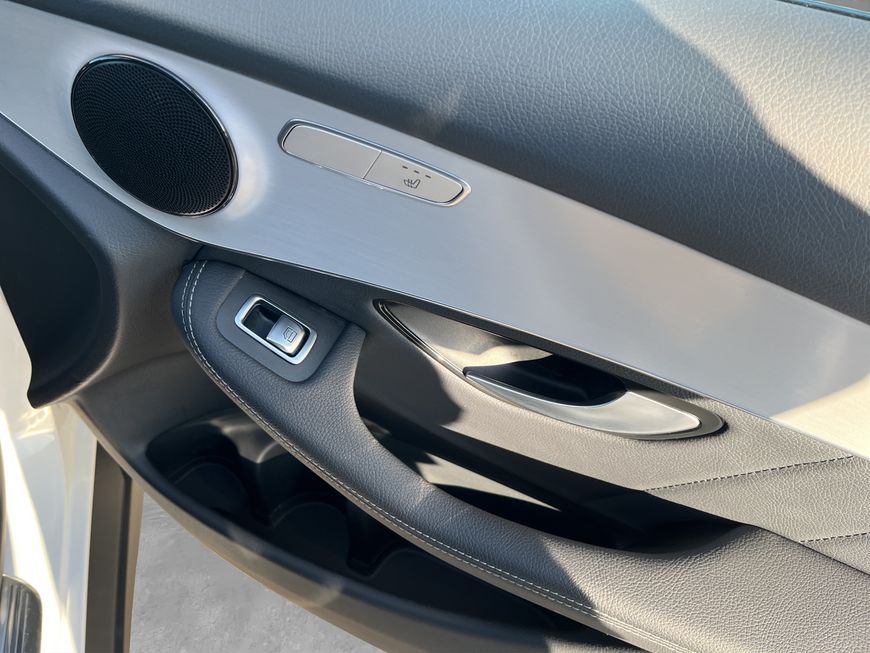 Mercedes-Benz GLC 200 2020