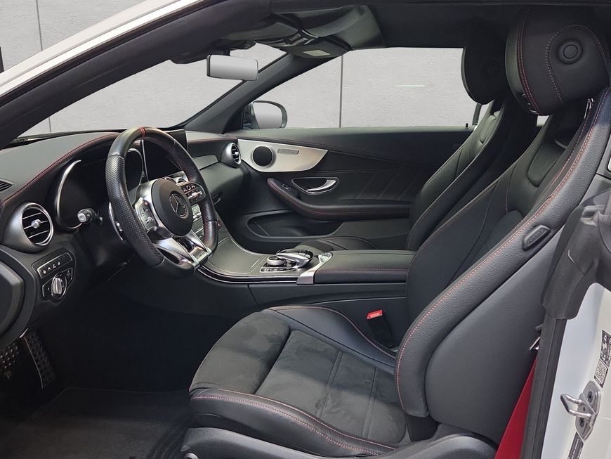 Mercedes-Benz C 43 AMG 2022