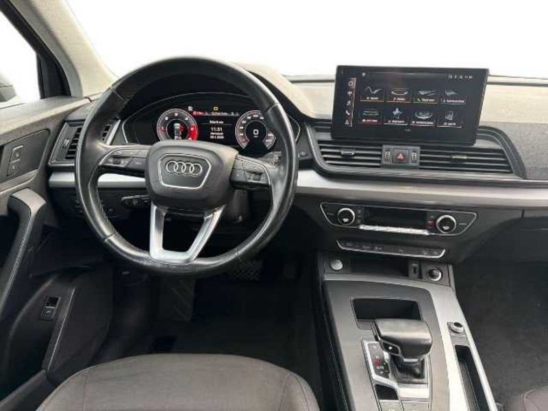 Audi Q5 2021