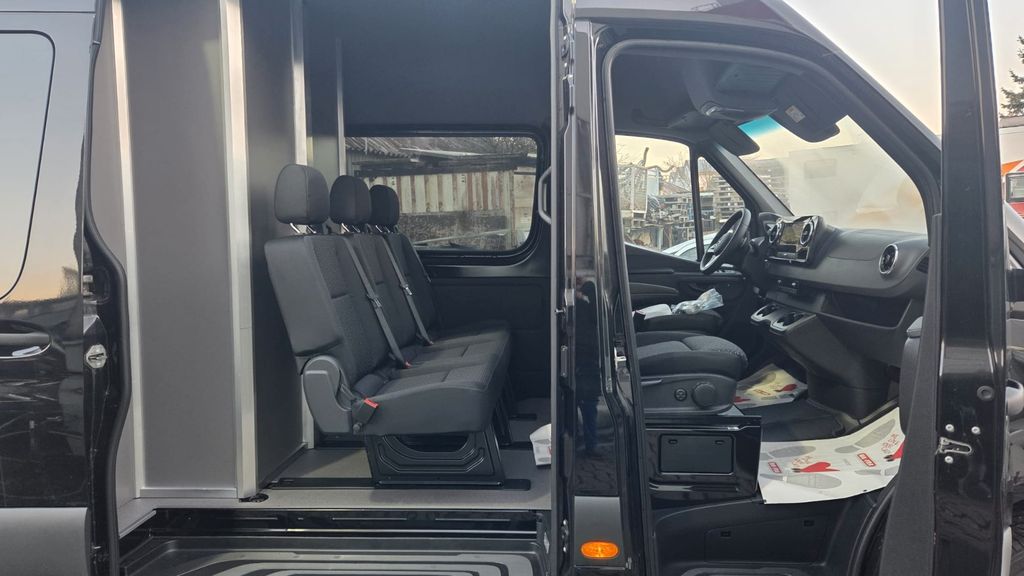 Mercedes-Benz Sprinter 2023
