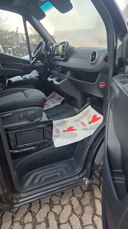 Mercedes-Benz Sprinter 2023