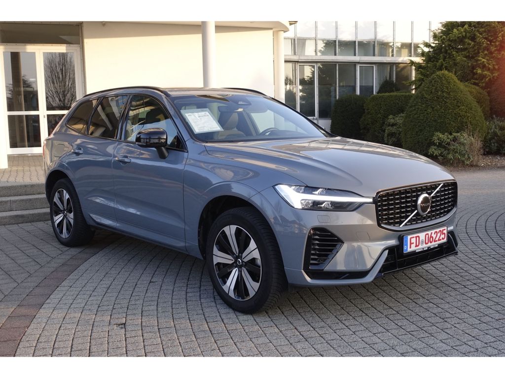 Volvo XC60 2022