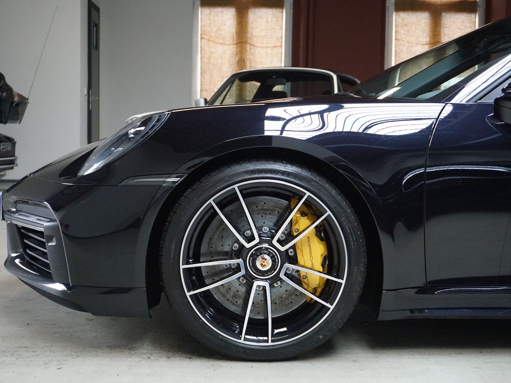 Porsche 911 2022