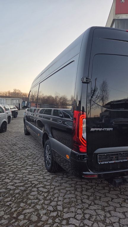 Mercedes-Benz Sprinter 2023