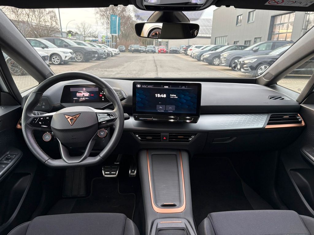 Cupra Born 2022