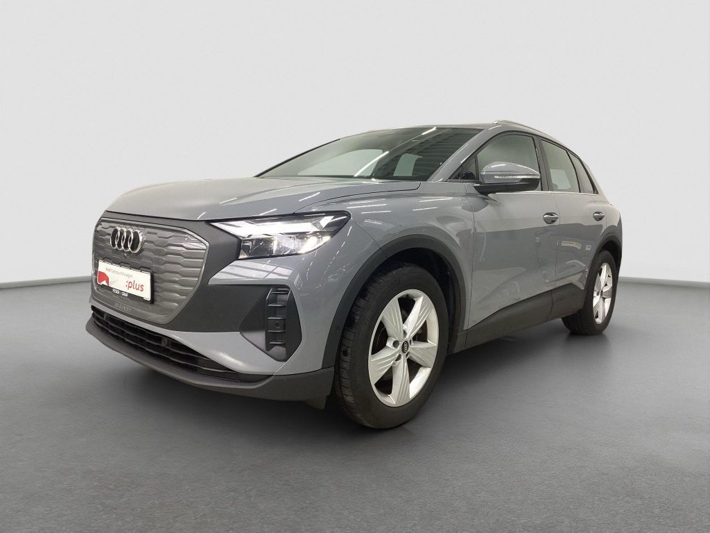 Audi Q4 e-tron 2022