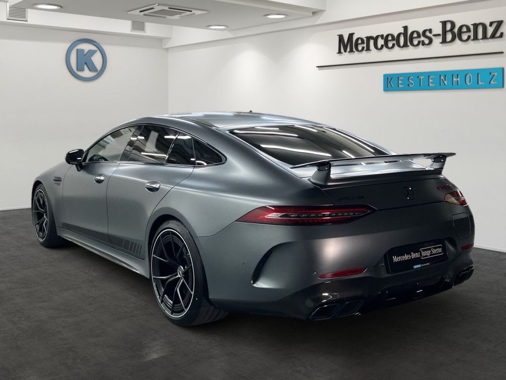 Mercedes-Benz AMG GT 2023
