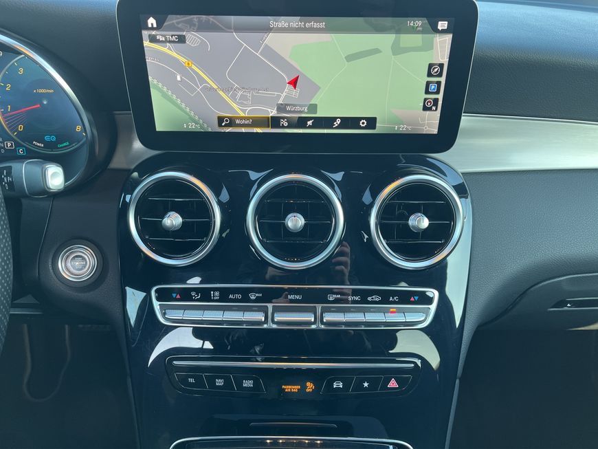 Mercedes-Benz GLC 200 2020