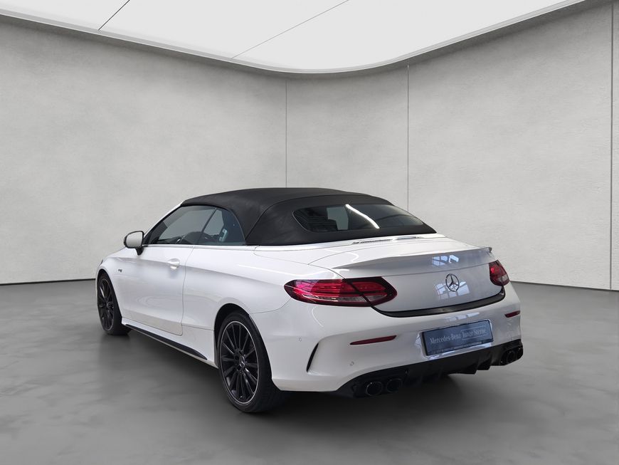 Mercedes-Benz C 43 AMG 2022
