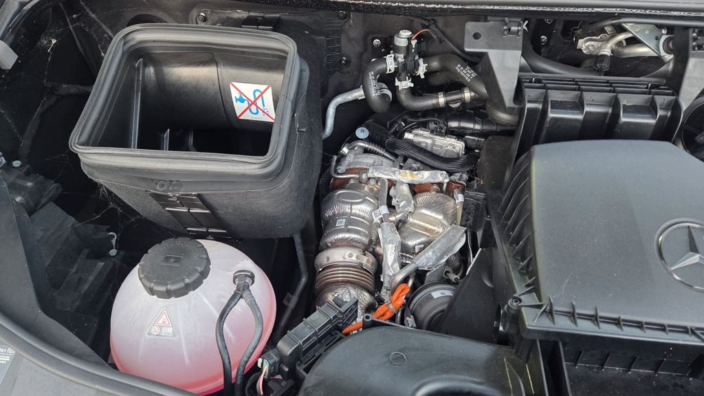 Mercedes-Benz Sprinter 2023