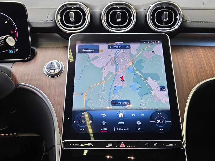 Mercedes-Benz C 300 2021