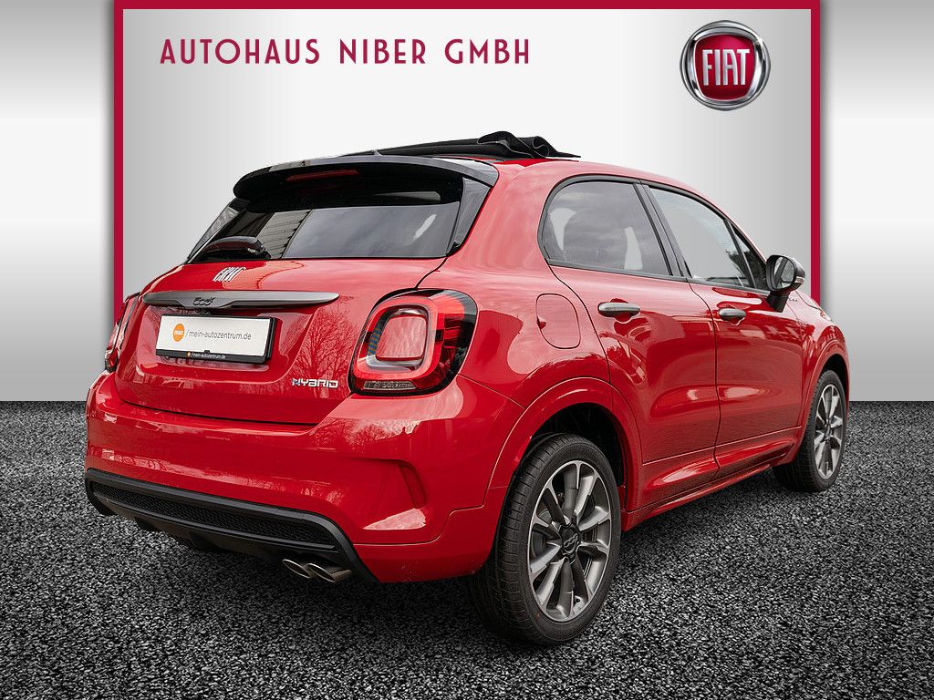 Fiat 500X 2024