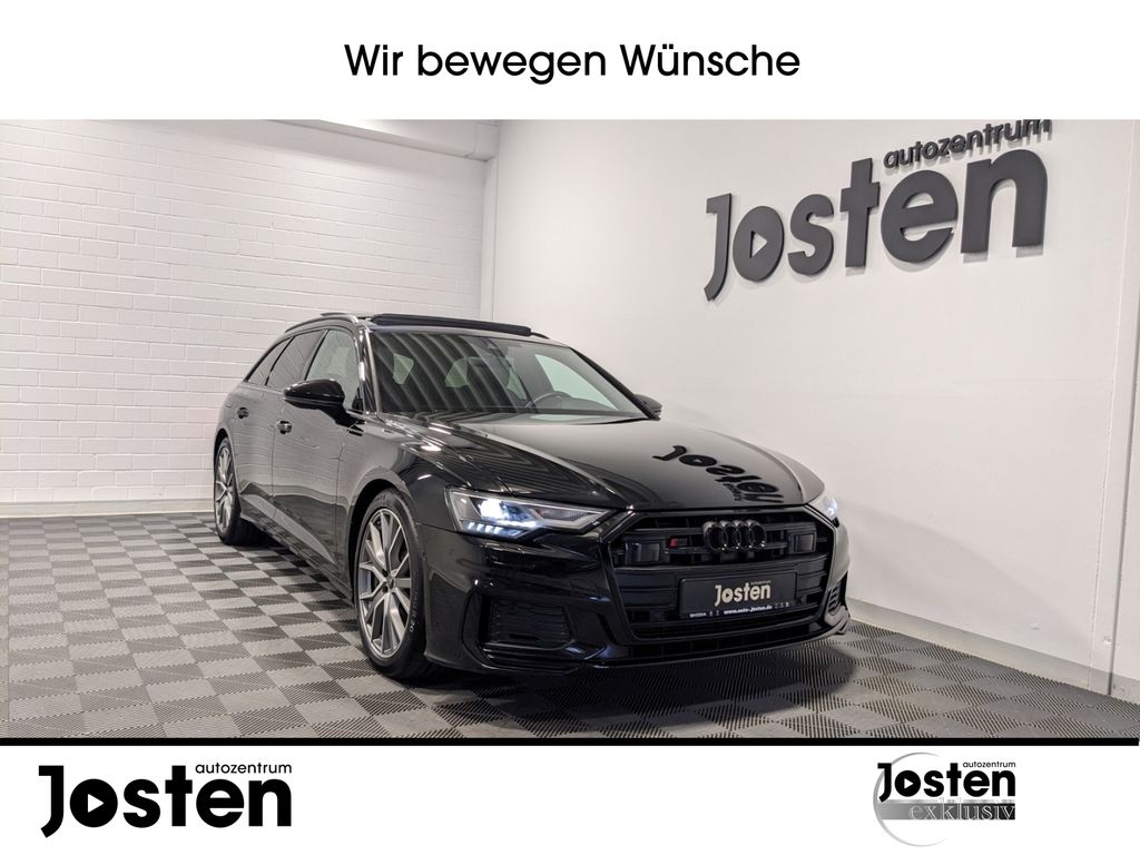 Audi S6 2023
