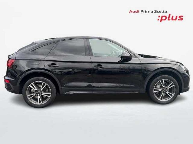 Audi Q5 2021