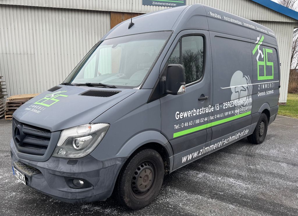 Mercedes-Benz Sprinter 2016
