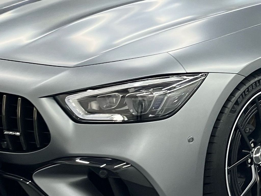Mercedes-Benz AMG GT 2023
