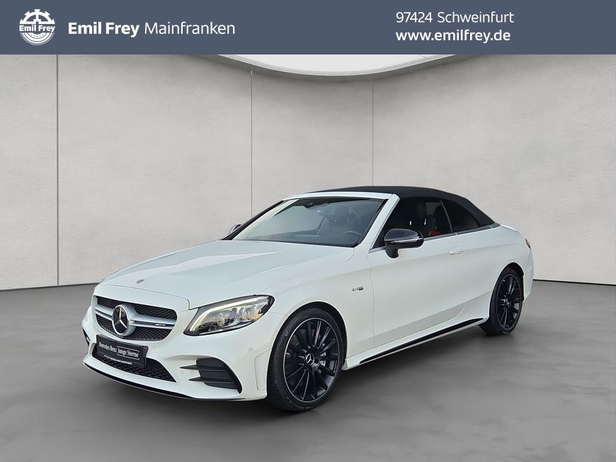 Mercedes-Benz C 43 AMG 2022
