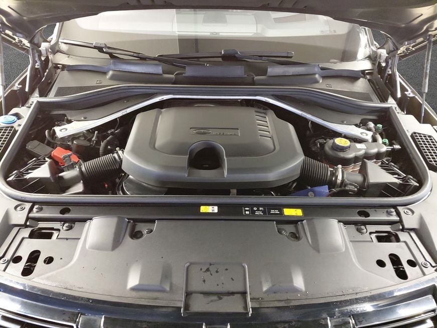 Land Rover Range Rover 2022