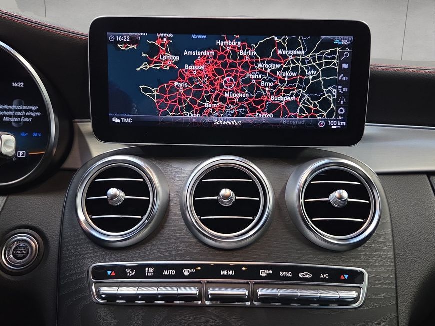 Mercedes-Benz C 43 AMG 2022