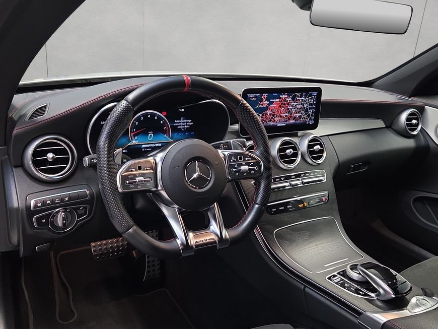 Mercedes-Benz C 43 AMG 2022