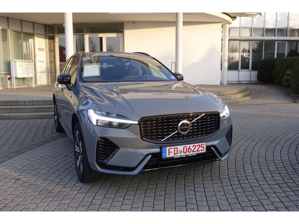 Volvo XC60 2022