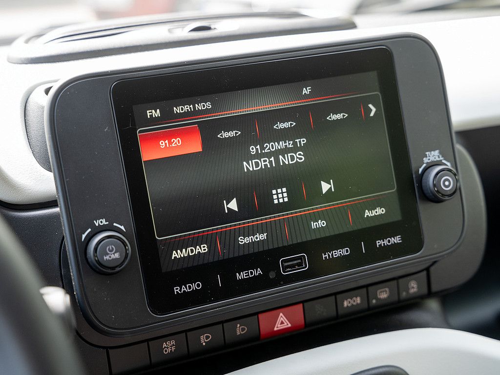Fiat Panda 2025