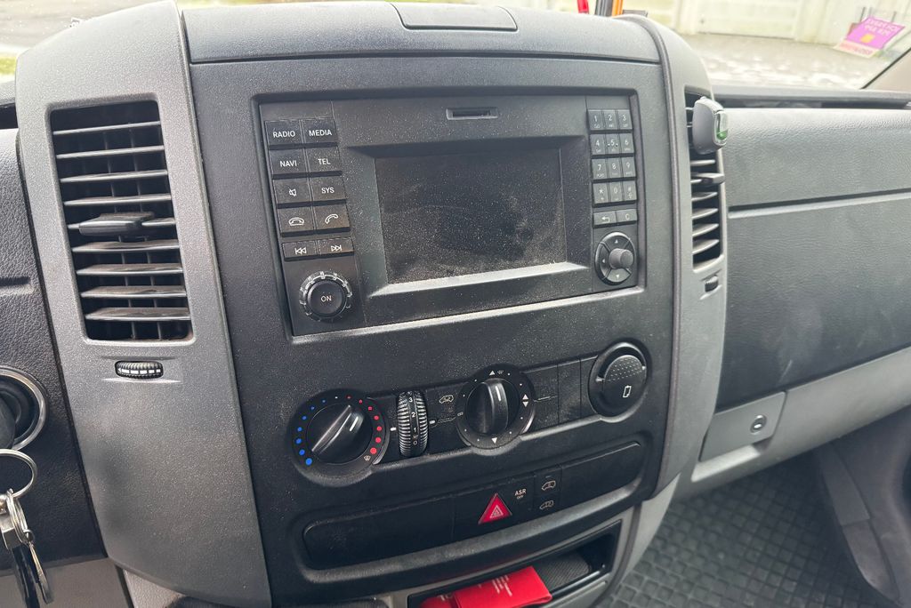 Mercedes-Benz Sprinter 2016