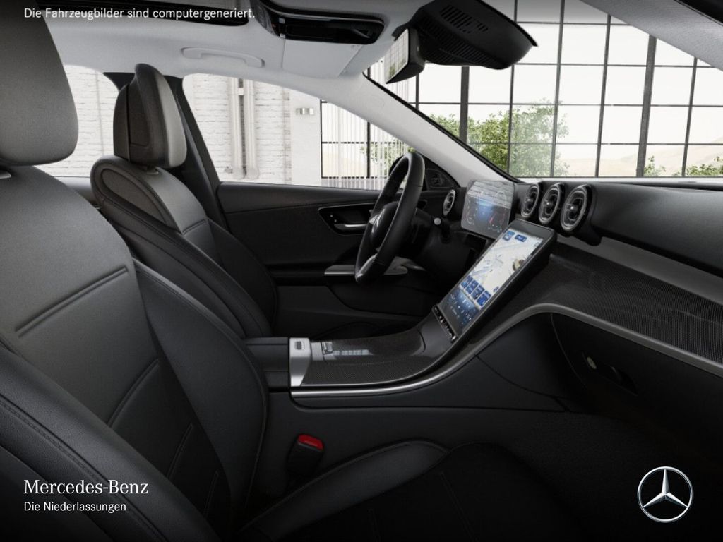 Mercedes-Benz C 200 2024