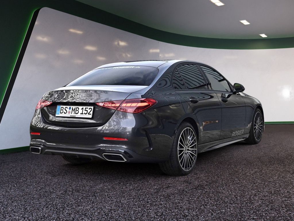 Mercedes-Benz C 220 2025