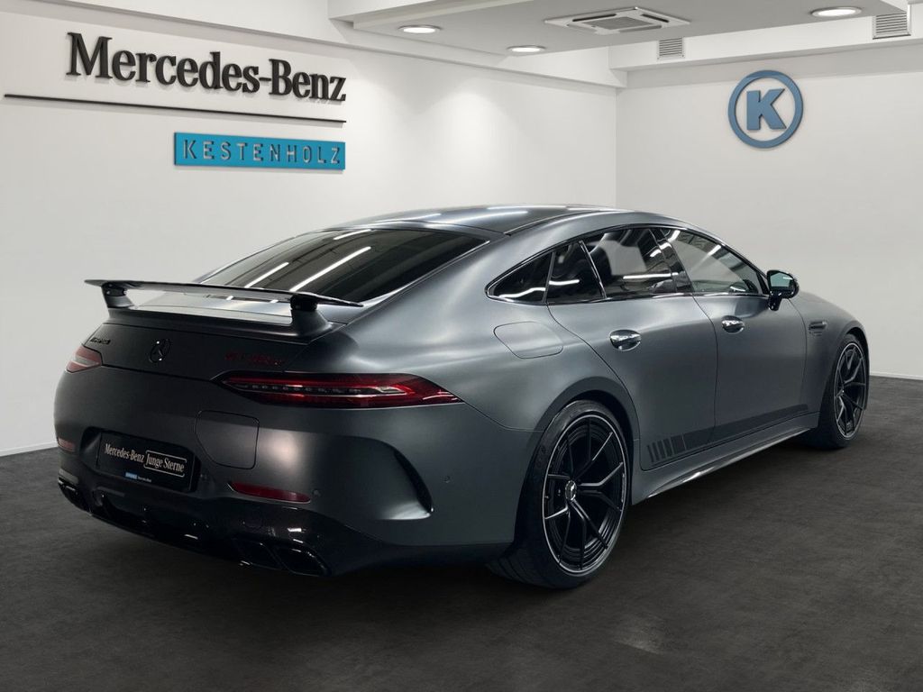 Mercedes-Benz AMG GT 2023