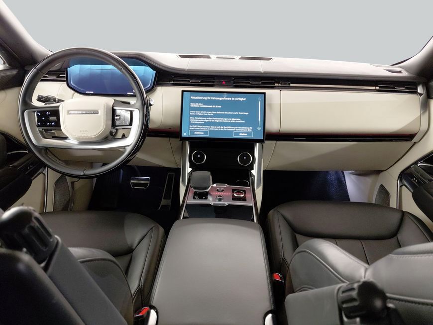 Land Rover Range Rover 2022